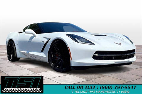 2014 Chevrolet Corvette Stingray