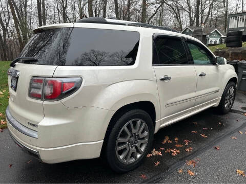 2013 GMC Acadia Denali