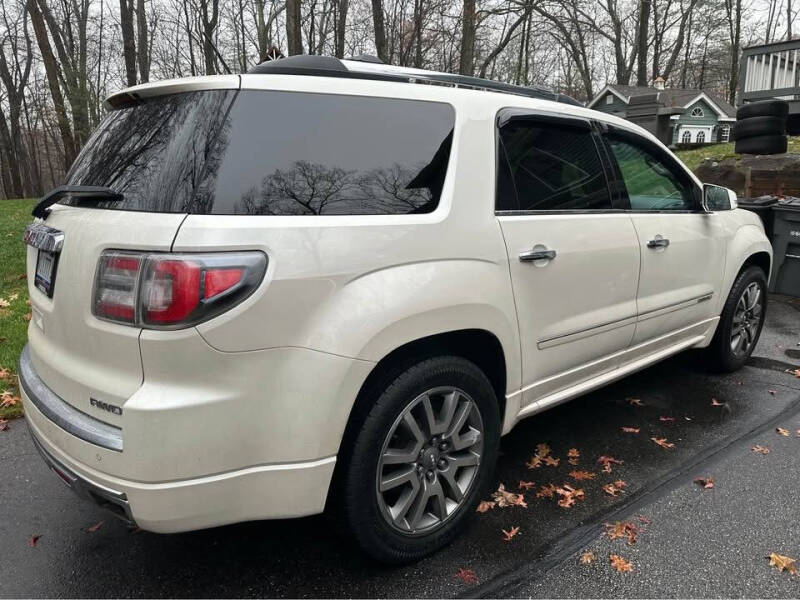 2013 GMC Acadia Denali