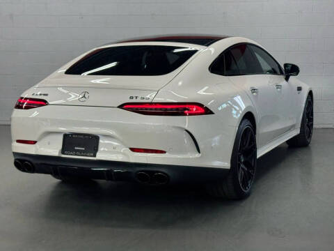 2022 Mercedes-Benz AMG GT 53