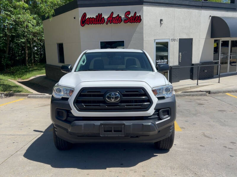 2019 Toyota Tacoma SR