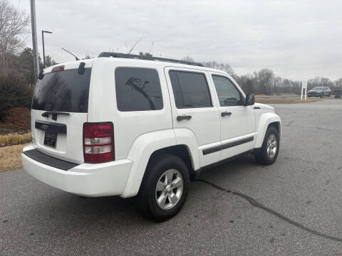 2011 Jeep Liberty Sport