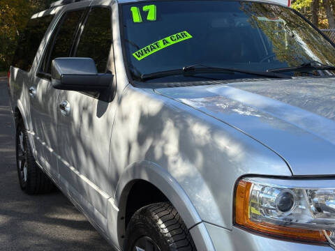 2017 Ford Expedition EL Limited