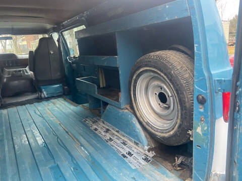 1994 Dodge Ram Van B250