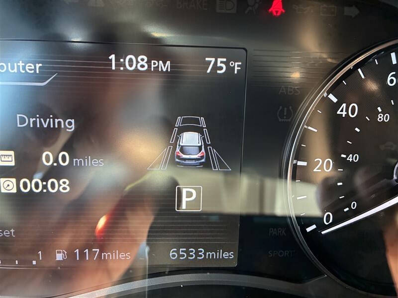 2024 Nissan Kicks SV