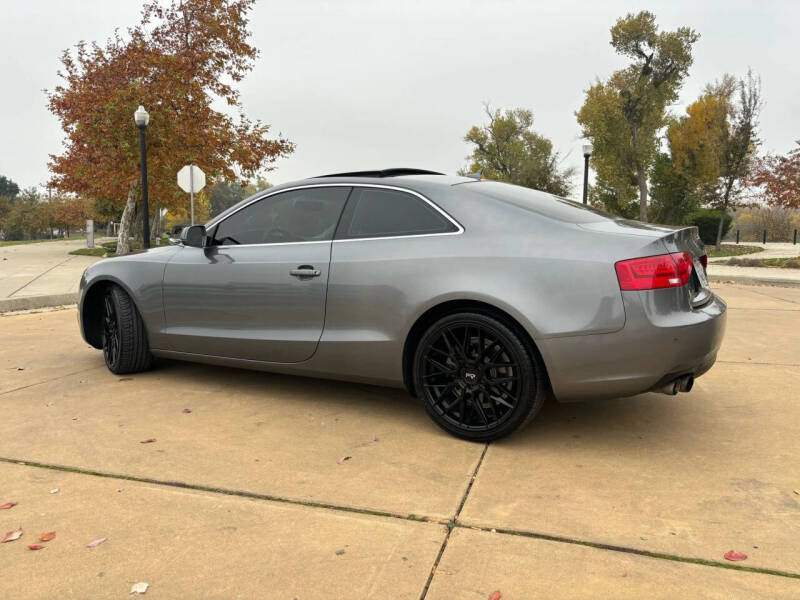 2014 Audi A5 2.0T quattro Premium Plus