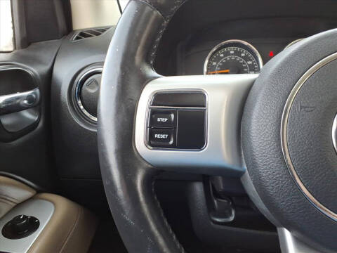 2015 Jeep Compass High Altitude Edition