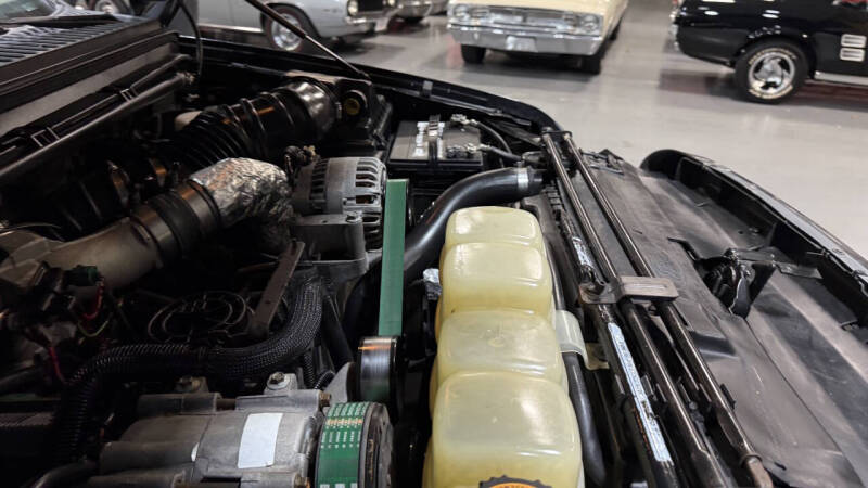 2001 Ford Excursion Limited