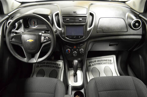 2016 Chevrolet Trax LS