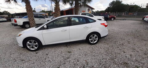 2013 Ford Focus for sale at FL Auto Sales LLC in Orlando FL