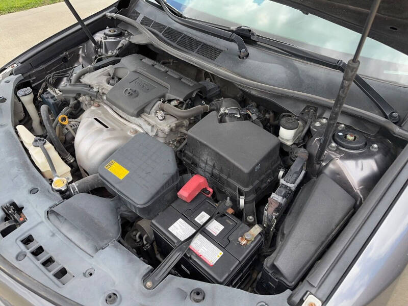 2012 Toyota Camry SE