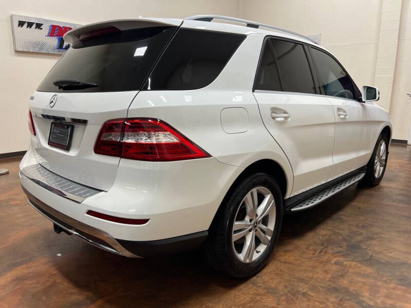 2014 Mercedes-Benz M-Class ML 350