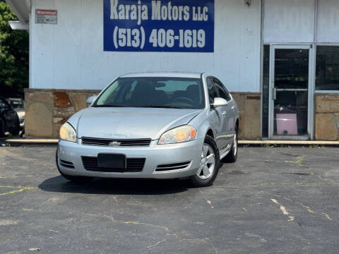 2009 Chevrolet Impala LT