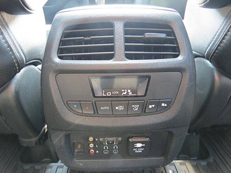 2016 Honda Pilot EX-L w/RES