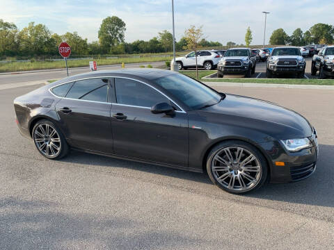 2012 Audi A7 for sale at Certified Auto Exchange in Indianapolis IN