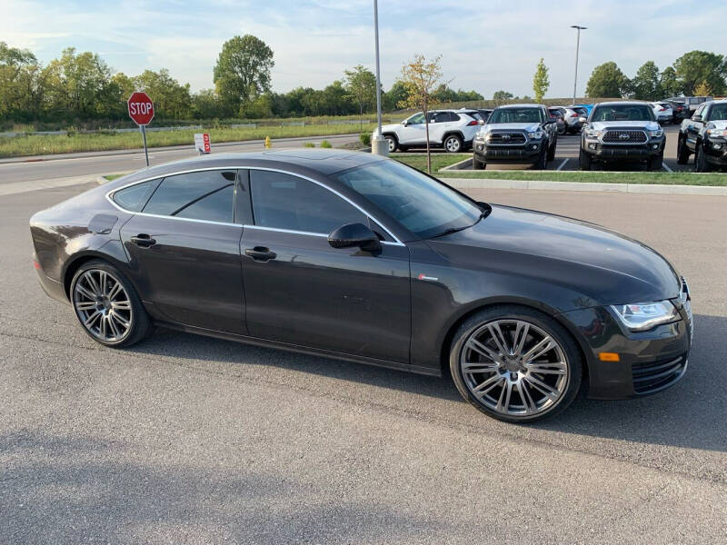 2012 Audi A7 for sale at Certified Auto Exchange in Indianapolis IN