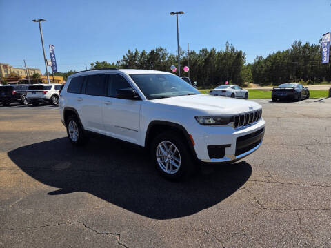 2023 Jeep Grand Cherokee L
