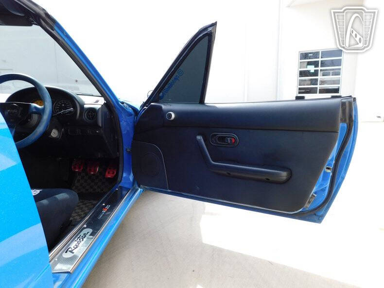 1993 Mazda MX-5 Miata