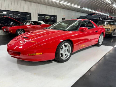 1994 Pontiac Firebird Formula