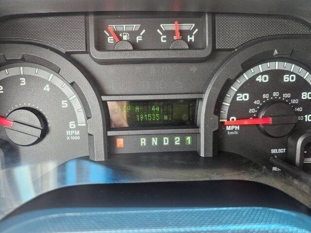 2011 Ford E-Series E-350 SD XLT