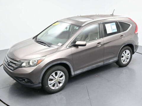 2013 Honda CR-V EX-L
