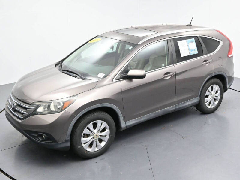 2013 Honda CR-V EX-L