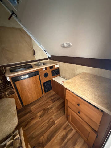 2017 Chalet RV Chalet