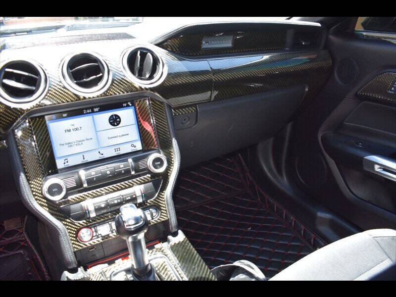 2018 Ford Mustang GT