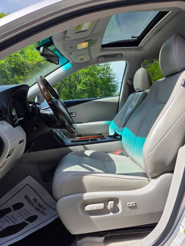 2010 Lexus RX 350