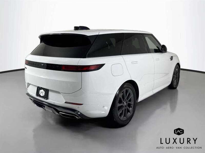 2024 Land Rover Range Rover Sport P400 Dynamic SE