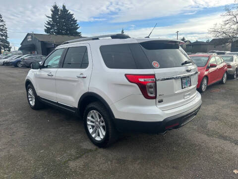2013 Ford Explorer XLT