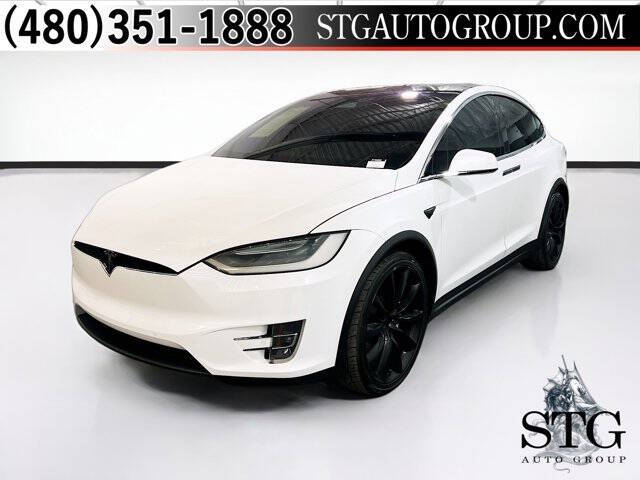 2019 Tesla Model X Long Range