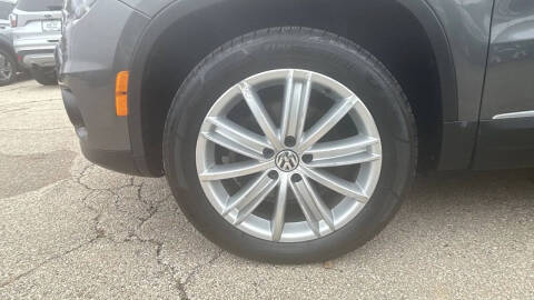 2013 Volkswagen Tiguan