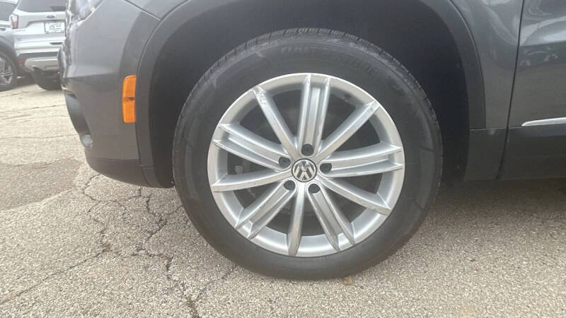 2013 Volkswagen Tiguan