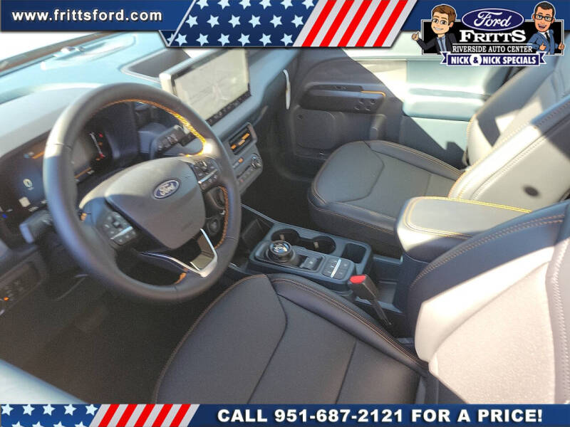 2026 Ford Maverick Tremor