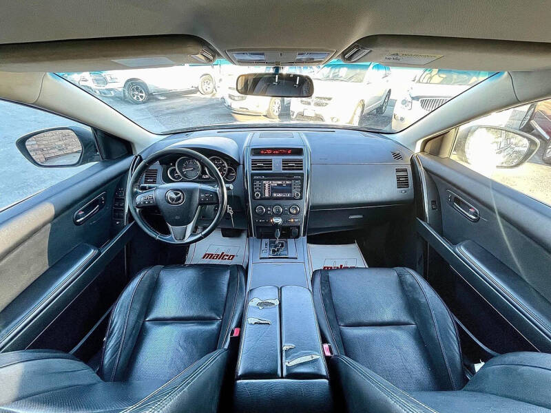 2013 Mazda CX-9 Touring