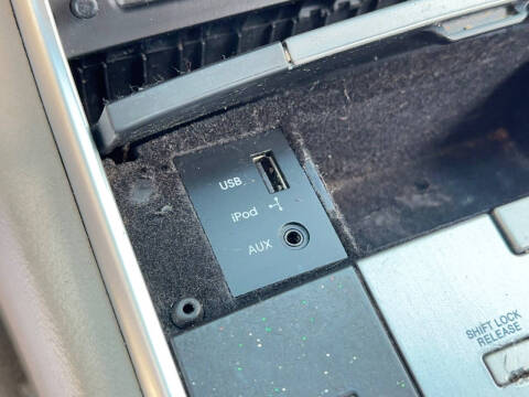 2010 Hyundai Veracruz Limited