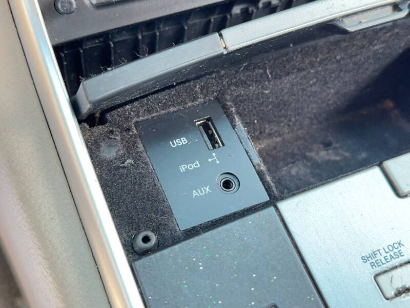 2010 Hyundai Veracruz Limited