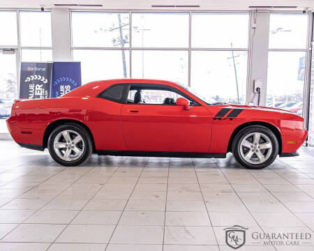 2009 Dodge Challenger R/T