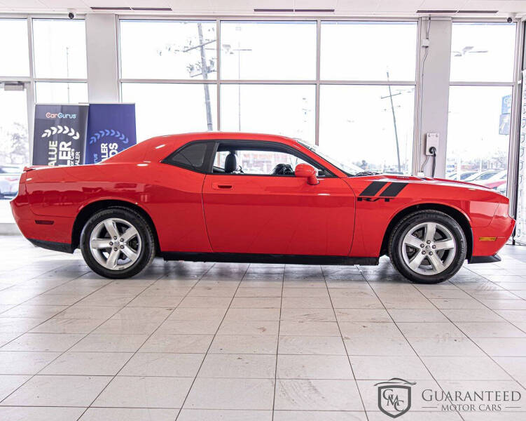 2009 Dodge Challenger R/T