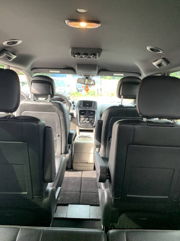 2020 Dodge Grand Caravan SXT