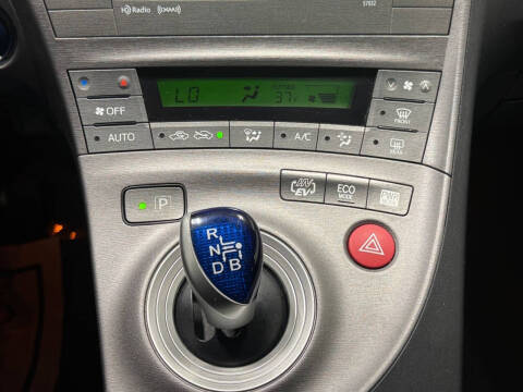 2012 Toyota Prius Plug-in Hybrid Advanced