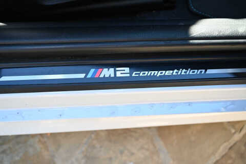 2020 BMW M2 Competition