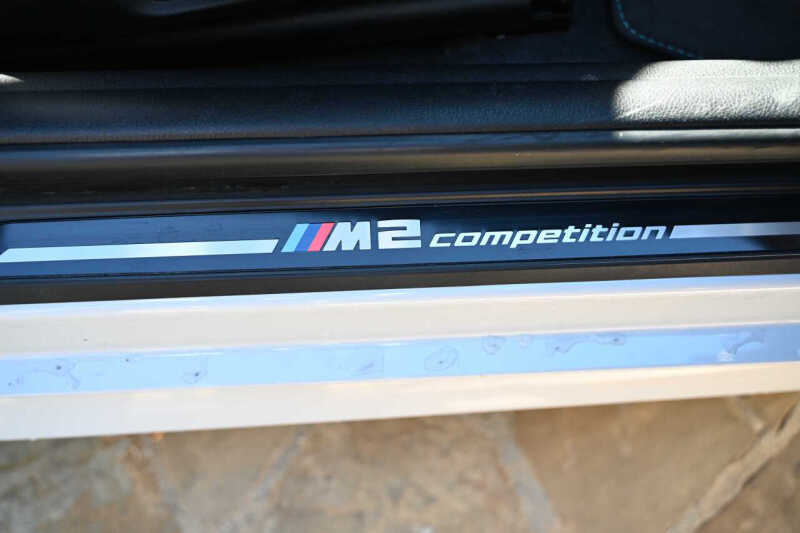 2020 BMW M2 Competition