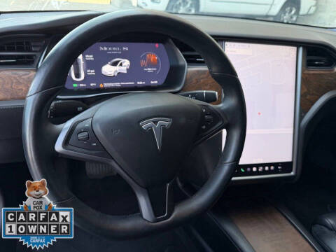 2021 Tesla Model S Long Range Plus
