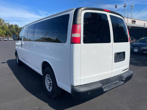 2014 Chevrolet Express LS 3500