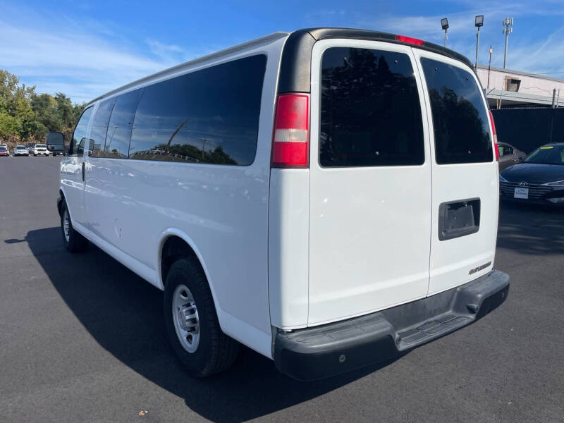 2014 Chevrolet Express LS 3500