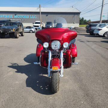 2013 Harley-Davidson Tri Glide Ultra