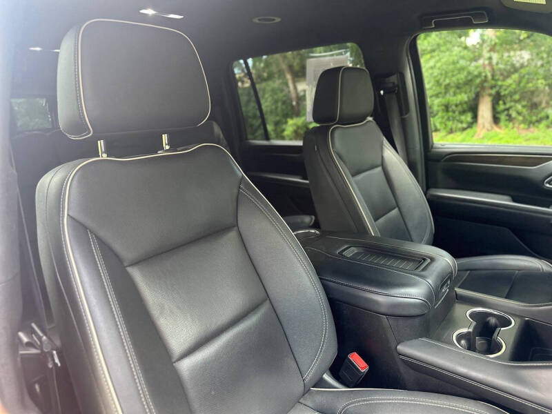 2024 Chevrolet Suburban Premier