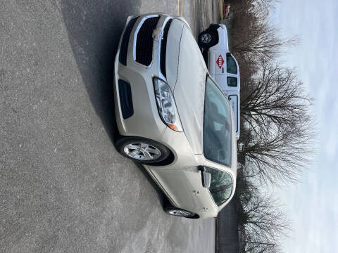 2014 Chevrolet Malibu for sale at DriveRite Financial in Garden City MI